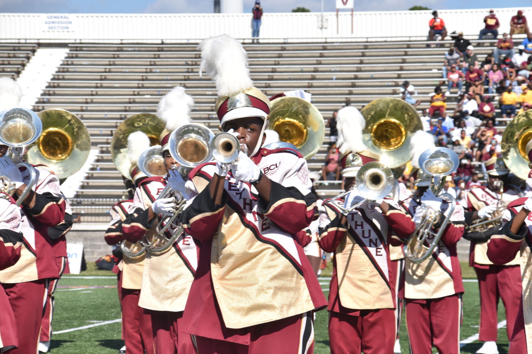 S.C. State vs. Bethune-Cookman